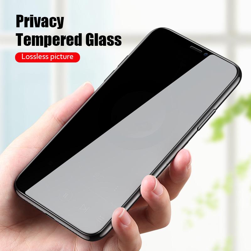 Privacy Anti Spy Tempered Glass for iPhone 11 12 13 mini 14 15 16 17 18 Pro Max X XR XS XS Max SE 2020 6 6s 7 8 Plus Screen Protector Film