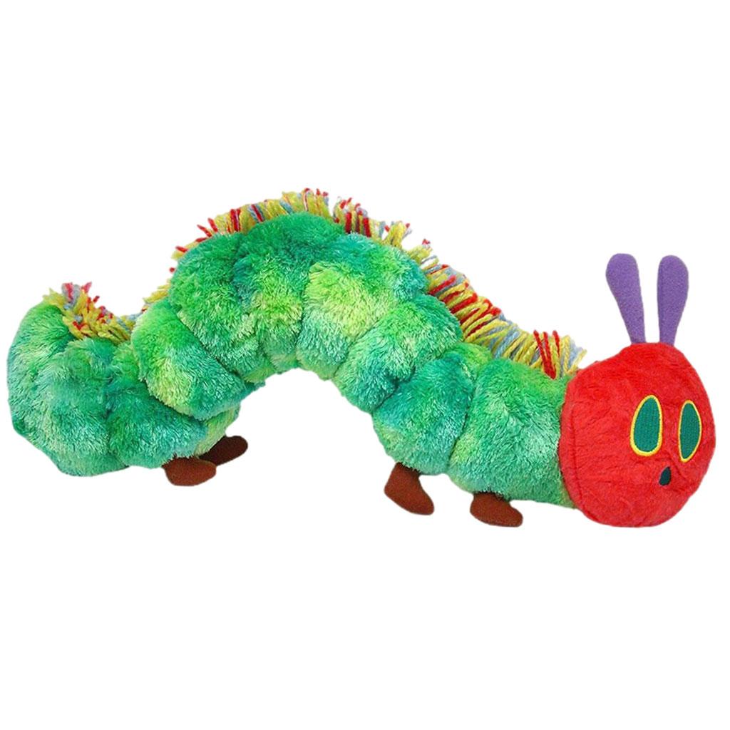 Plush Hungry Caterpillar Stuffed Doll Soft Toys Birthday Gift