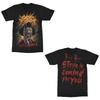 Retro CATTLE DECAPITATION Graphic Cotton Tshirt Unisex Summer Short Sleeve Fashion Brand Tee Luxury Casual Vintage Retro Top