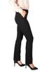 Firi Eleganckie Spodnie Damskie Czarne 38 /29 M