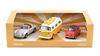 Norev Gift Box Set of 3 Vintage Finished Models 1/43 Jet-car