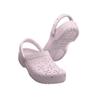 Crocs Classic Flower Bud EVA Round Toe Lightweight Clogs Women Clogs Pink 210927-6ZW