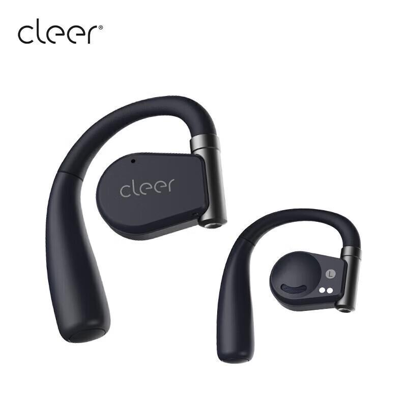 

Cleer ARC II Open-Ear Bone Conduction Wireless Headphones