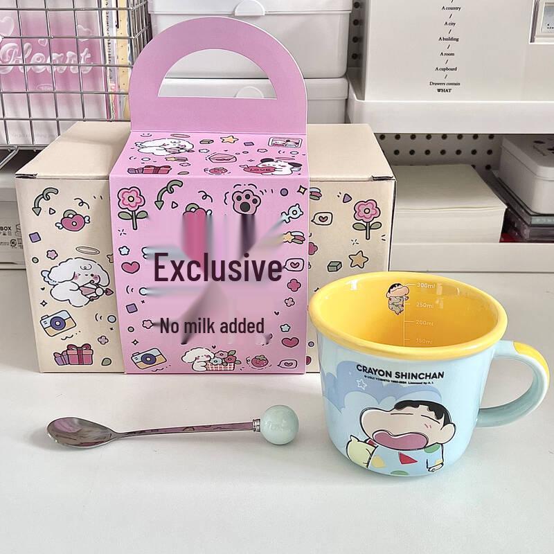 Crayon Shin-chan Ceramic Mug