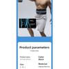Meier waist belt, men's and women's squat waist girdle, deadlift bench press, strength lifting, weight training, fitness belt.