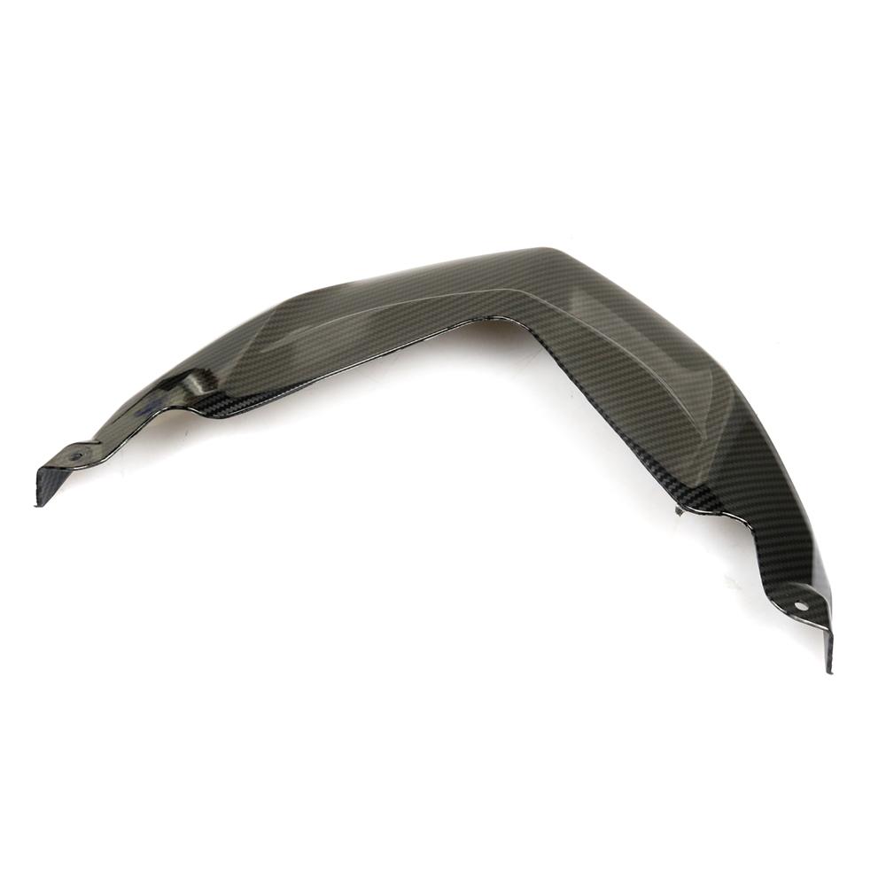 For NMAX155 150 2016-2019 Motorcycle Rear Tail Light Cover Brake Light Upper Cover Trim Frame Accessories