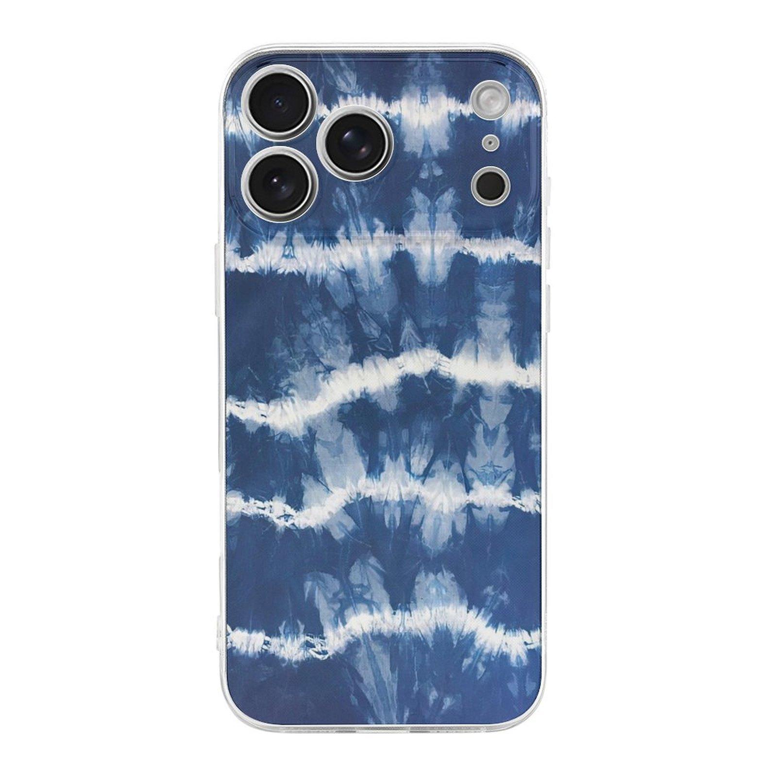 

1 Pack For Iphone 17/17Air/17Pro/17ProMax TPU Phone Case Soft Drop Resistant Protective Shell With Smooth Grip Surface IPHONE-17ProMax белый