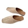 New Chinese-style Zhengmei High-end Sense Outer Wear Flat-bottomed Muller Bag Head Cool Slippers 2025 Spring and Summer New Versatile Casual Women