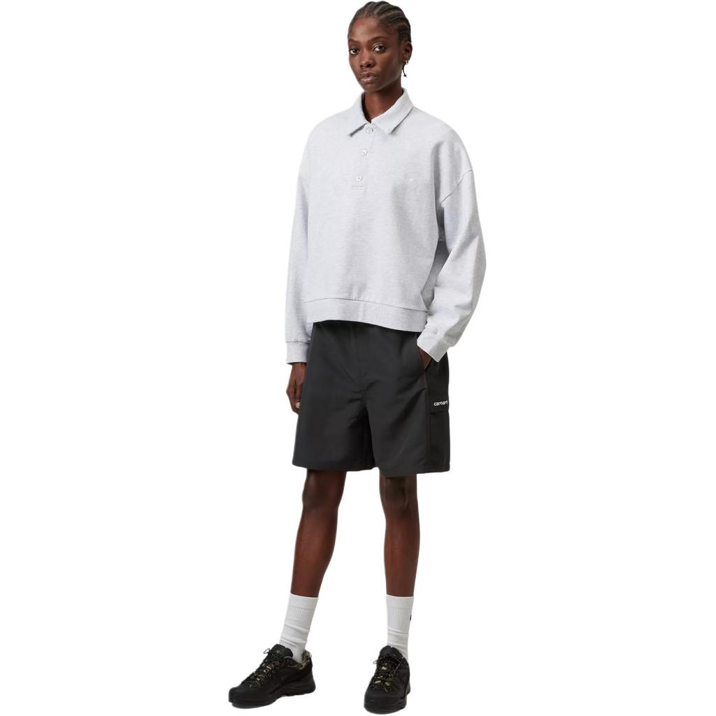 Carhartt WIP Classic Letter Logo Work Shorts Women shorts CHXSPI036151Q-1