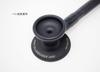 ADC AD Scope Convertible Cardiology All Black (NY, USA) (Aidee) Stethoscope, AD701ABK,
