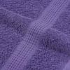 Towels FROGN 10 pcs Purple 100x200 cm 360 g m²
