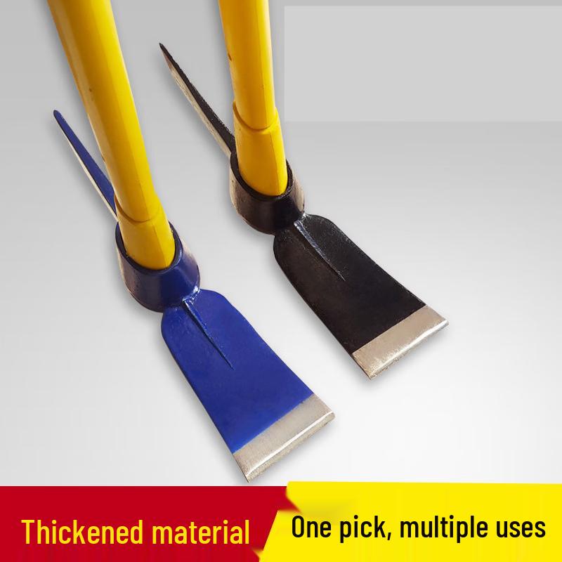 Forged Dual-Purpose Pickaxe Hoe