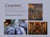 European Silk Cotton Jacquard Wedding Bedding Set - Four-Piece Duvet Cover Gift