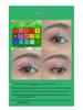UCANBE 15-Color Eyeshadow Palette: Shimmer & Matte for Student Cosplay, Trendy Dopamine, Low Saturation Hues.
