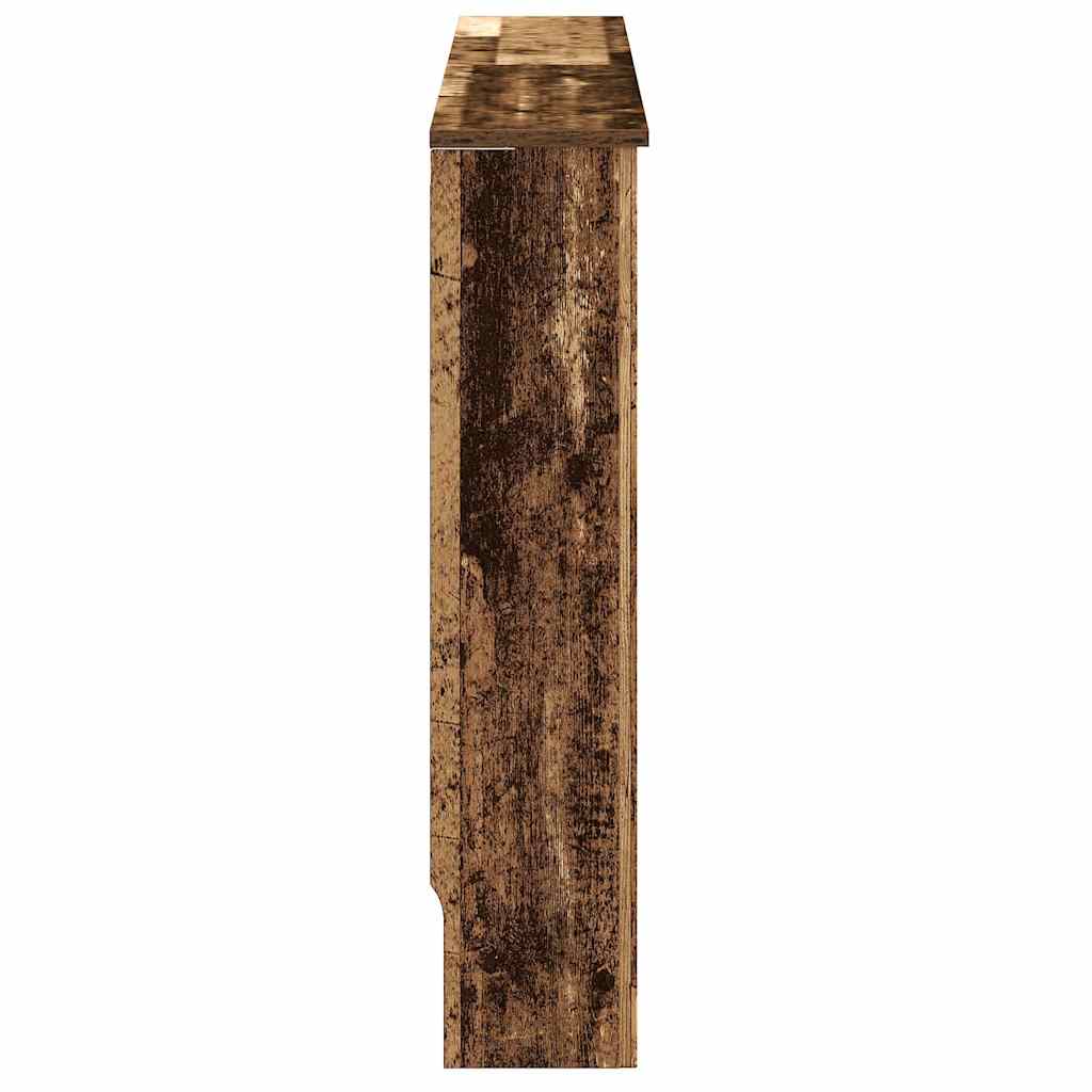 Copertura Radiatore Aspetto Legno Vintage 172 x 19 x 81,5 cm Legno Ingegnerizzato