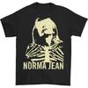 NEW Norma Jean Band Hold Me S-5XL Heavy Cotton Black T Shirt AG692