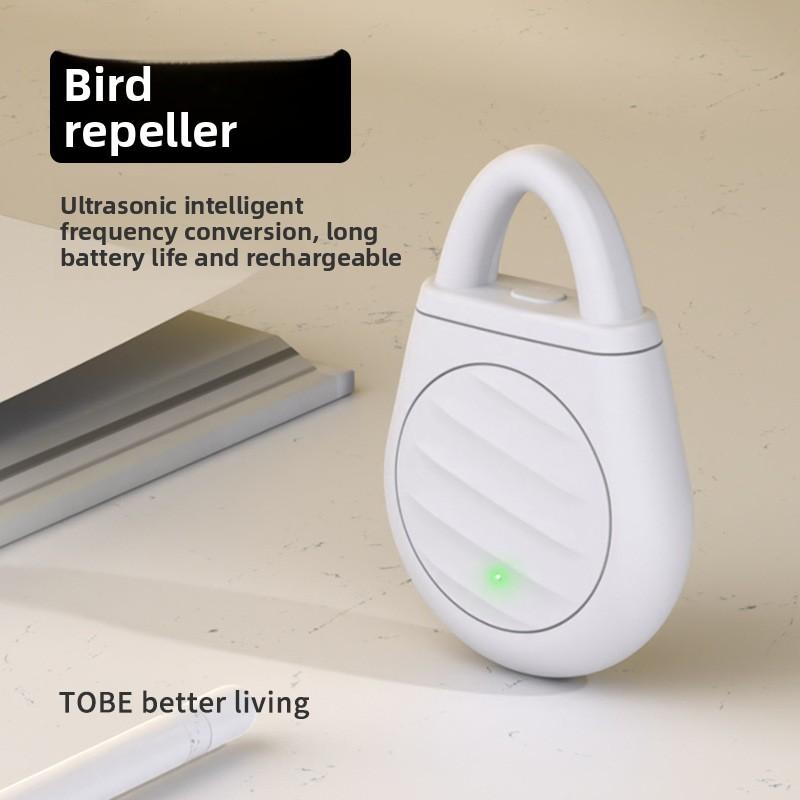 Ultrasonic Deworming Device for Cats and Dogs, Suitable for Outdoor Pets To Remove Fleas, Lice and Puppies