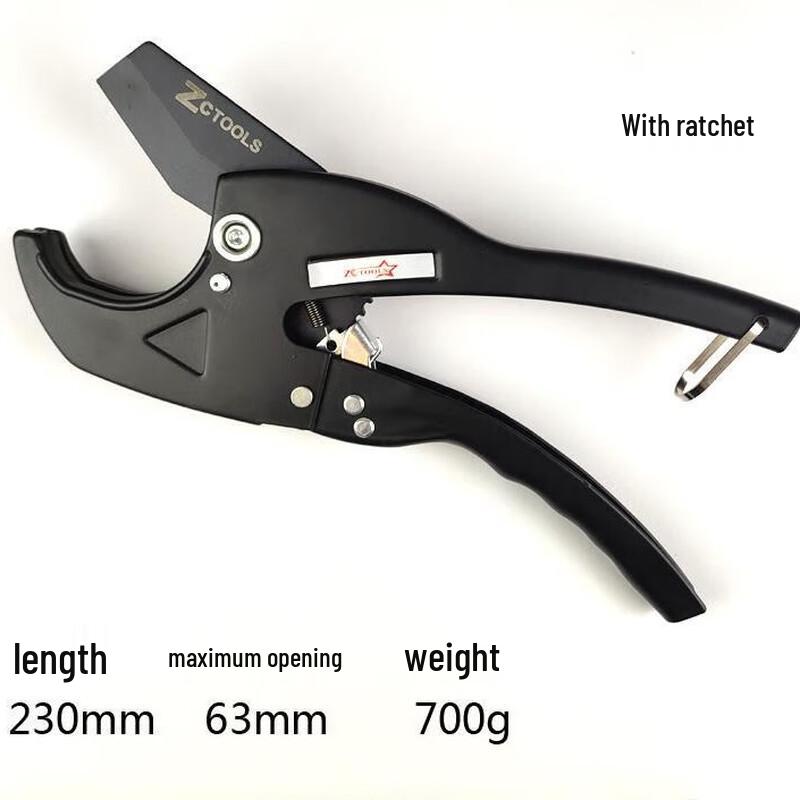 Belton Professional Ratchet Pipe Cutter