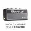 Blackstar Headphone Bass Amplifier amPlug2 FLY Bass No cables required Plug directly into the bass Perfect for home practice Drive Built-in rhythm pat