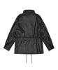 AAKAM Coated Field Jacket (Black)