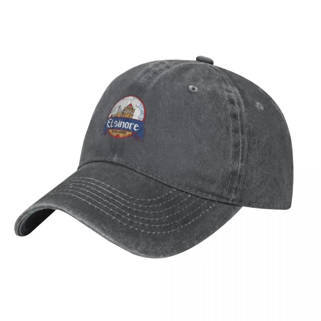 Berretto da Baseball Elsinore Beer Cappelli Unici Cappello Invernale Berretto Tattico Nuovo Cappello da Donna per la Spiaggia Unisex