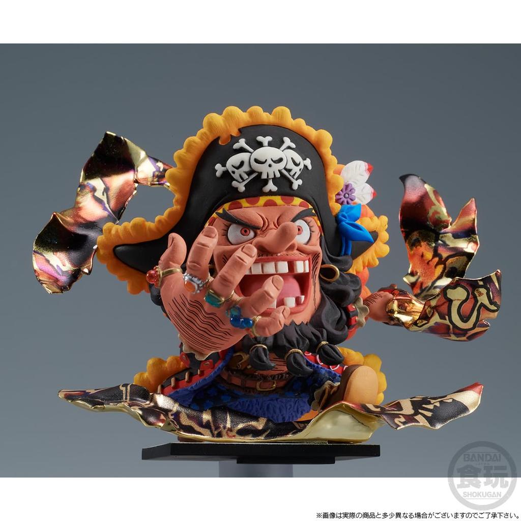 Nifomation So Marshall D. Teach Figure with Chewing Gum - Single Pack