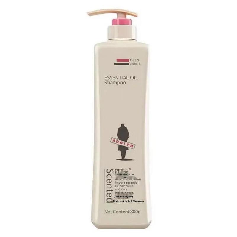 Adolph Essential Oil Anti-Dandruff Set