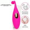 Vagina Clitoris Vibrator Panties Vibrating Egg Wearable Dildo Sex Toy Massage with Wireless Remote Control for Adults Women Men