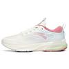 ANTA Tron 1.0 Running Shoes Women's Low Top Ivory White/Light Azure 122115586-4