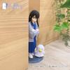 In stock 14CM Anime Gintama Figure Sakata Gintoki Katsura Kotarou Animation Model Toys Gifts Collection Decoration Ornaments