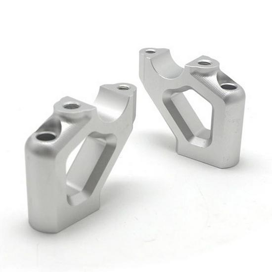 Modified Handlebar Riser for Triumph Tiger 900/850