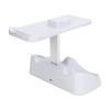 Charger Station LED Indicator Light Quickly Charging Magnetic Suction Storage Base for VR2 Controller Handle Charge Base