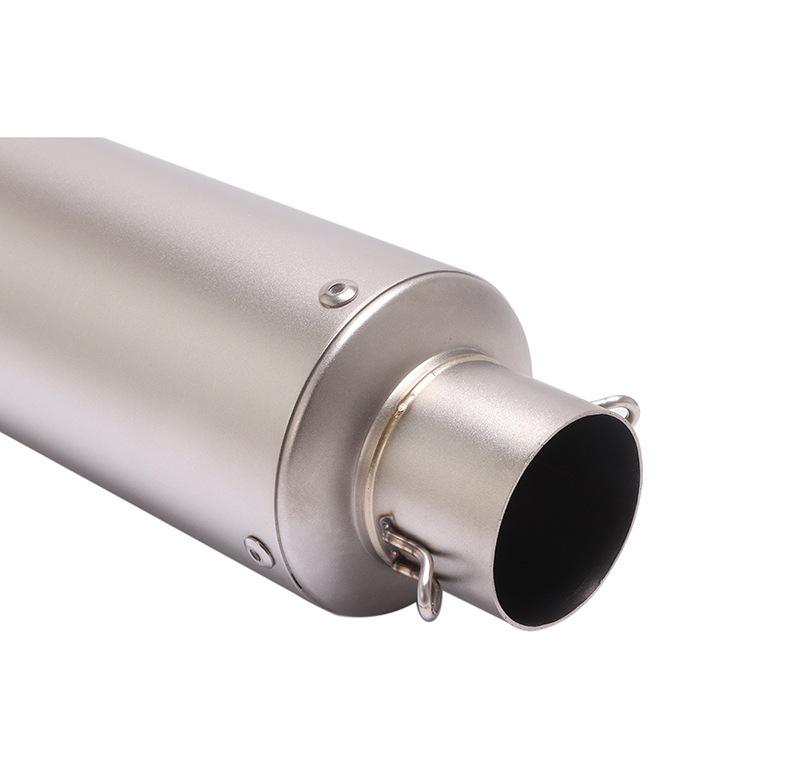 CFMOTO 250, CBR300R, R3, Chase 600, NINJA400, Z900 Modified Motorcycle Exhaust Pipe