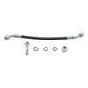 Universal Motorcycle 25cm Brake Hose Line Extend Connector Spare Parts
