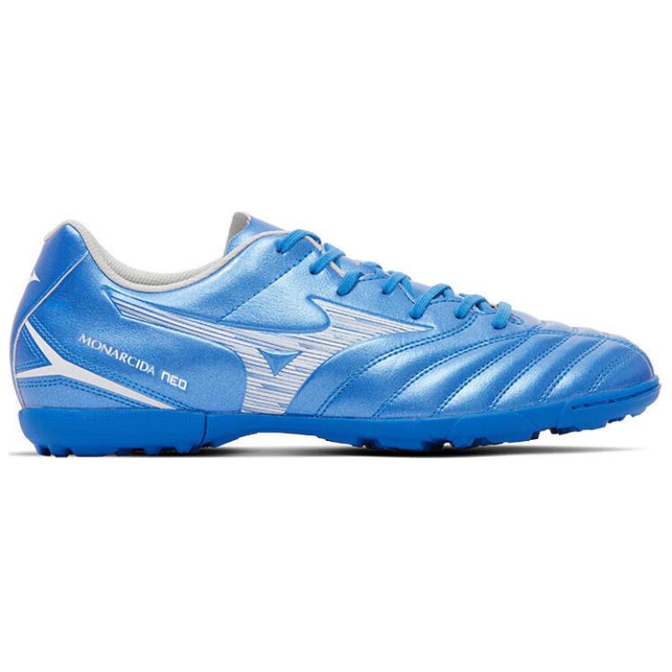 Mizuno Monarcida Neo III Comfortable Lightweight Durable Soccer Shoes Unisex Soccer Shoes Blue P1GD242527