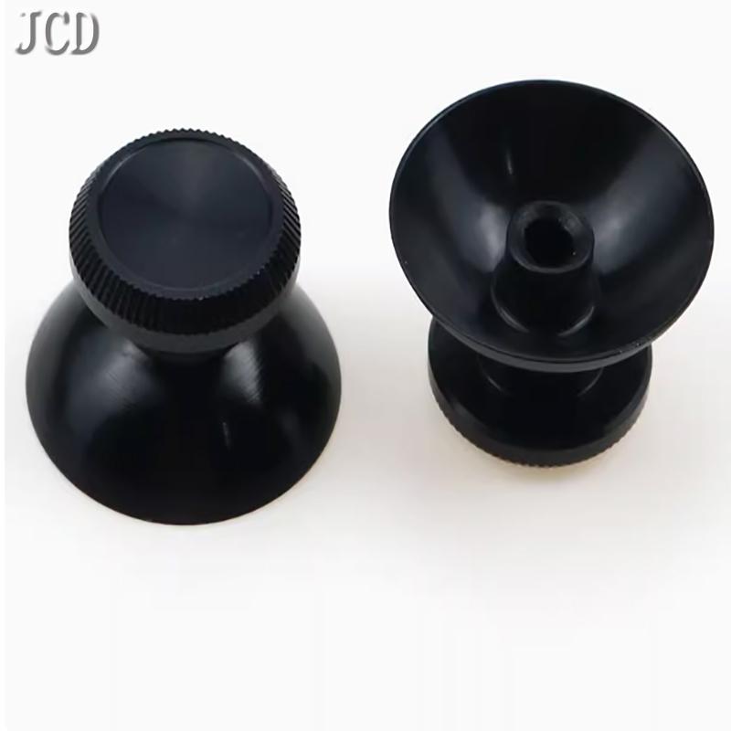 2PC Replacement Controller Analog Thumbsticks Cap For PS2 PS3 PS4 Xbox One Series S X 360 Mushroom Design Controller Accessories