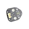 For 2017-2020 TESLA Model 3 2018 Lemon Yellow DRL chip Board Angel Eyes Car light color modification Car headlights Ballast chip