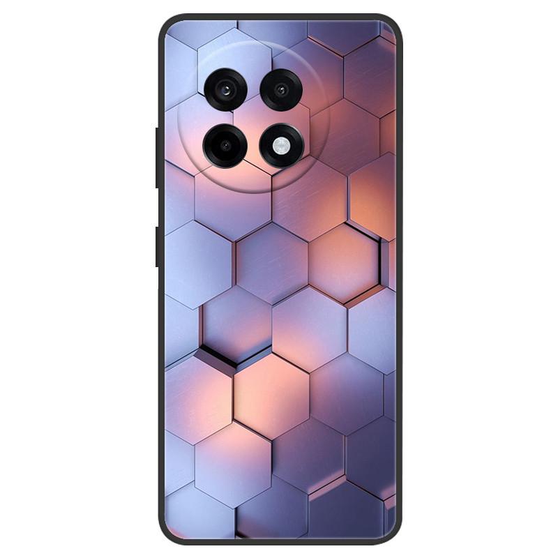 For Oneplus 13R Case Silicone Luxury Space Soft Bumper for Oneplus ACE 5 Pro ACE5 Phone Cover One plus 13R TPU Funda Fashion Bag