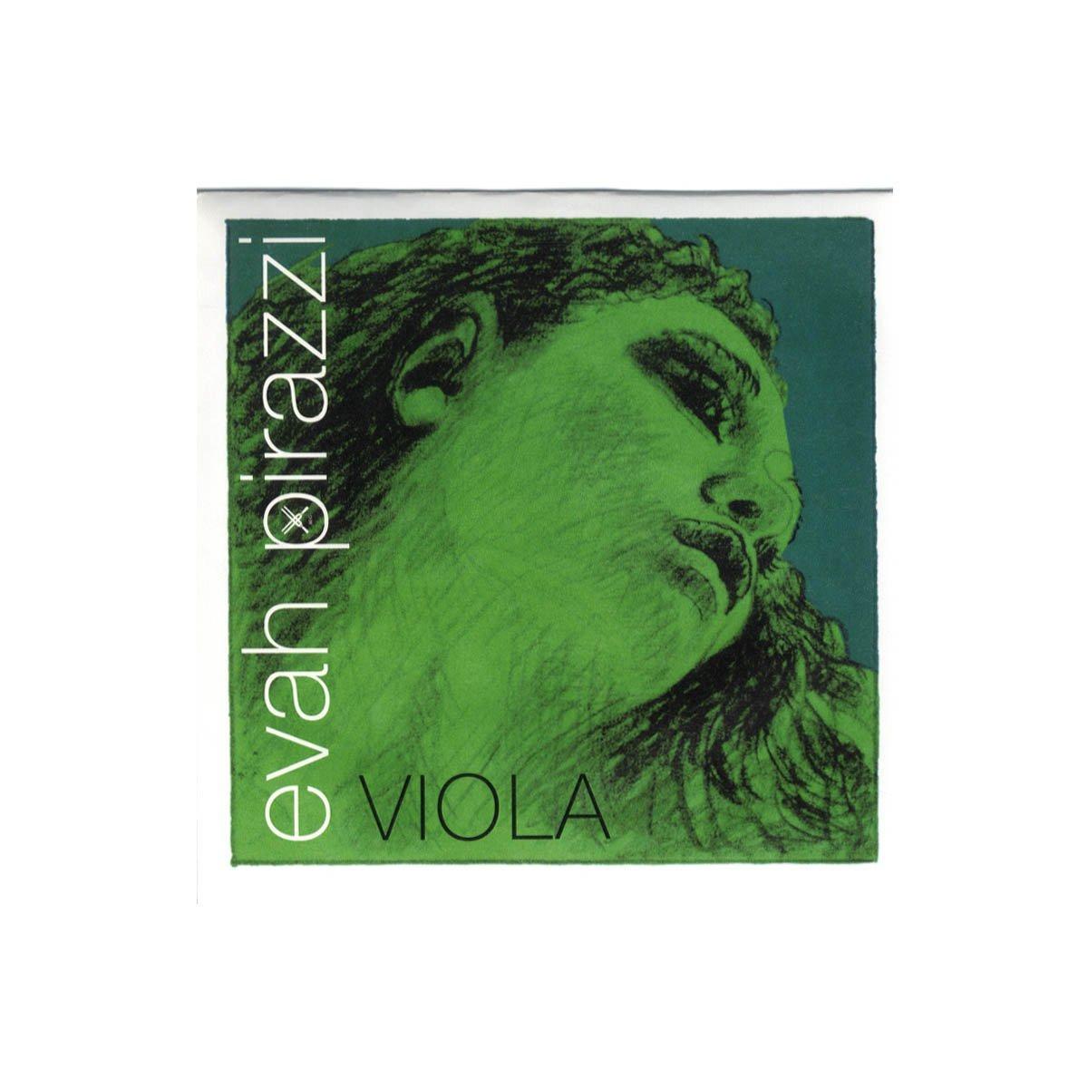 EVAH PIRAZZI Viola String C 4294 Silver No. (Synthetic Core/Tungsten Wound)