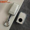 Auto Key Fob Remote Fit For Lotus Emira Intelligent Keyless Smart Protective Case Bag Housing Key Ring Ring Mount Cover Automotive Auto Accessories