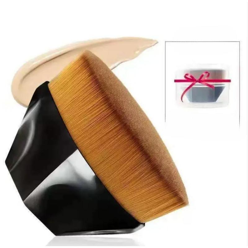 Magic Foundation Brush Concealer and Scarless Makeup Brush, Non-consuming Foundation Liquid Makeup Brush
