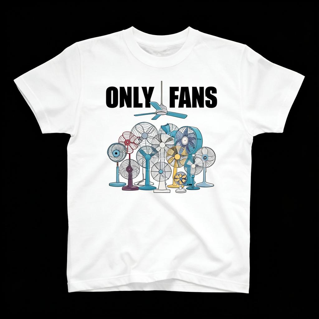 Summer Only Fans Mens Clothing Men's Women Fashion Short Sleeve Clothing Print Cotton Tee Shirts Round NeckT-shirt Regular Style