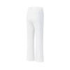Fila Golf Series Fashionable Personalized Simple Sports Golf Versatile Comfortable Flared Woven Slim Fit Casual Pants Women Bottoms A11W615803FWT