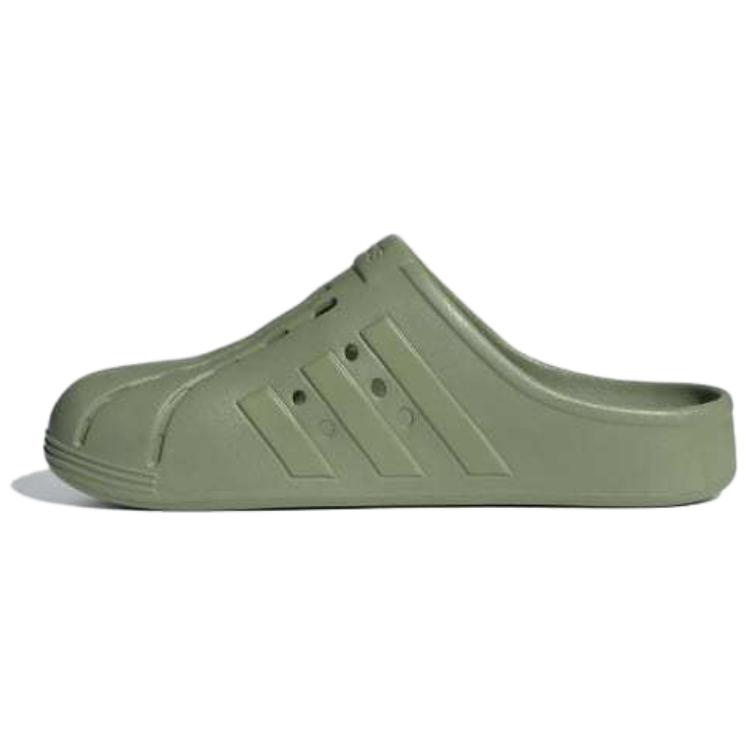 Adidas Adilette Clog Tent Green Unisex Sneakers IG9164