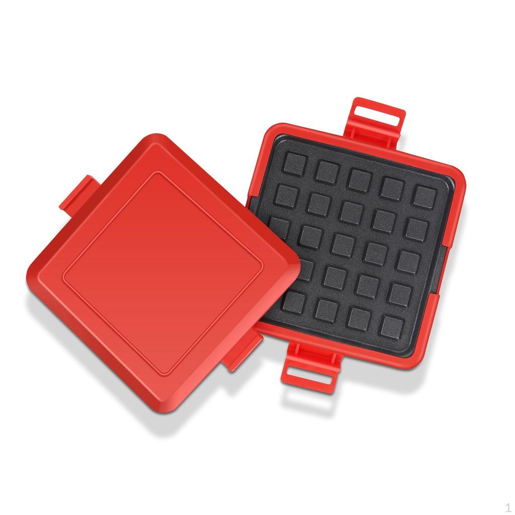Sandwichtoaster mit Grillmuster Kompakter Klappgrill Tragbar