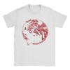 Men Women New Arrival MGK Lost Americana Tour Tee T Shirt 100% Cotton T-shirts Clothing