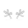Swarovski Volta Crystal Stud Earrings Womens