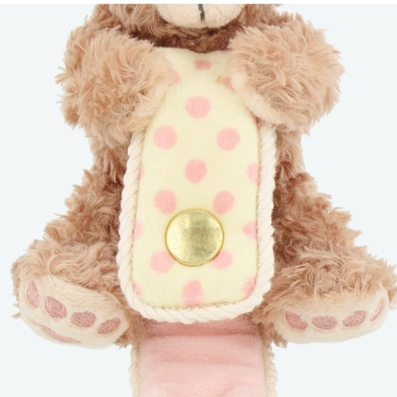 ShellieMay Headband Holder Smiles Disney Resort Souvenir Gift "Wear Glow" "Tokyo Exclusive"