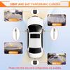 OSSURET 6115 Car Radio Android for Peugeot 407 CC SW 407CC  2004-2011 Carplay Car Multimedia Player Intelligent Autoradio GPS