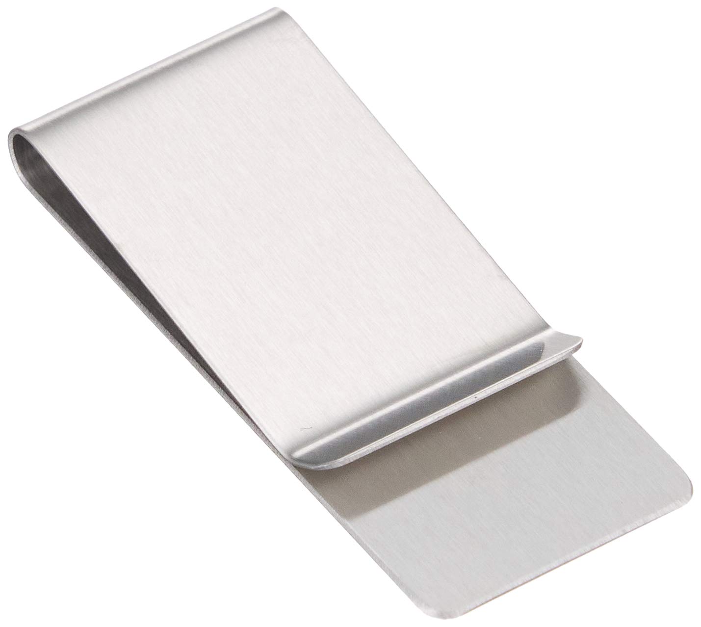 

Takakuwa Metal Stainless Steel Money Clip Silver 801848 Size Approx. W5.5 D2.3